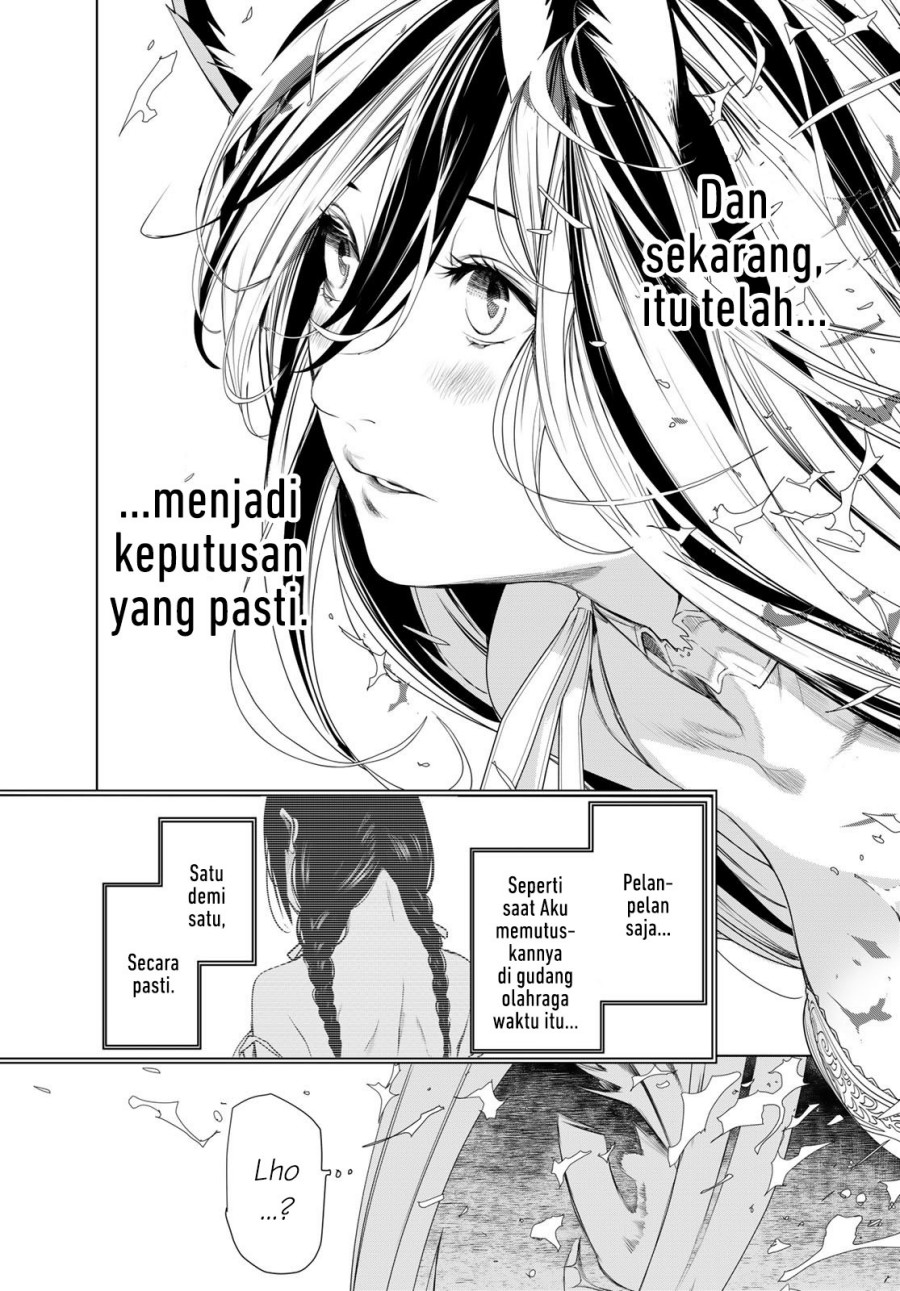 Bakemonogatari Chapter 163 - halaman 6