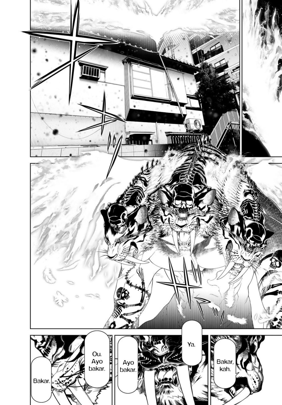 Bakemonogatari Chapter 163 - halaman 8