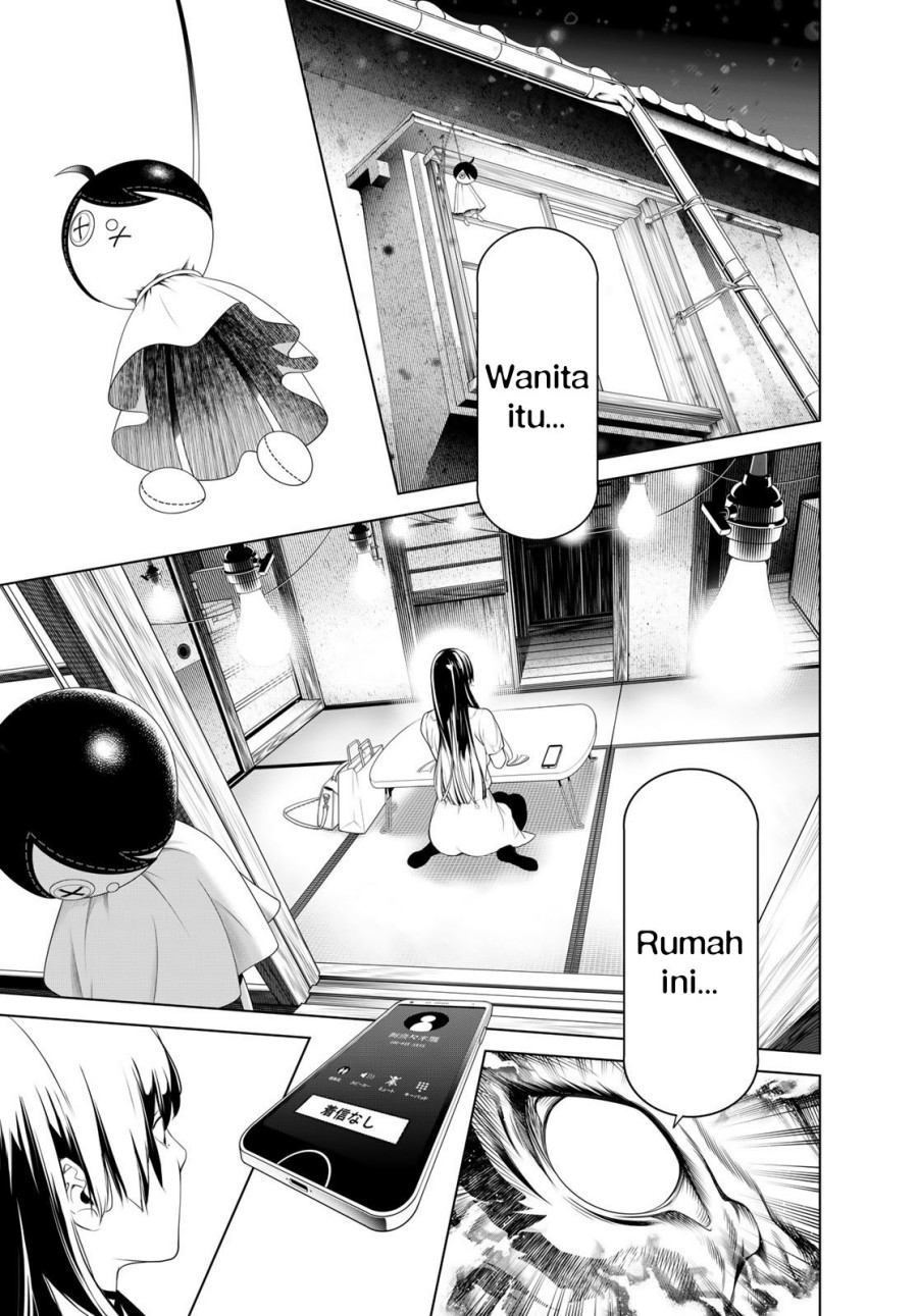 Bakemonogatari Chapter 163 - halaman 9