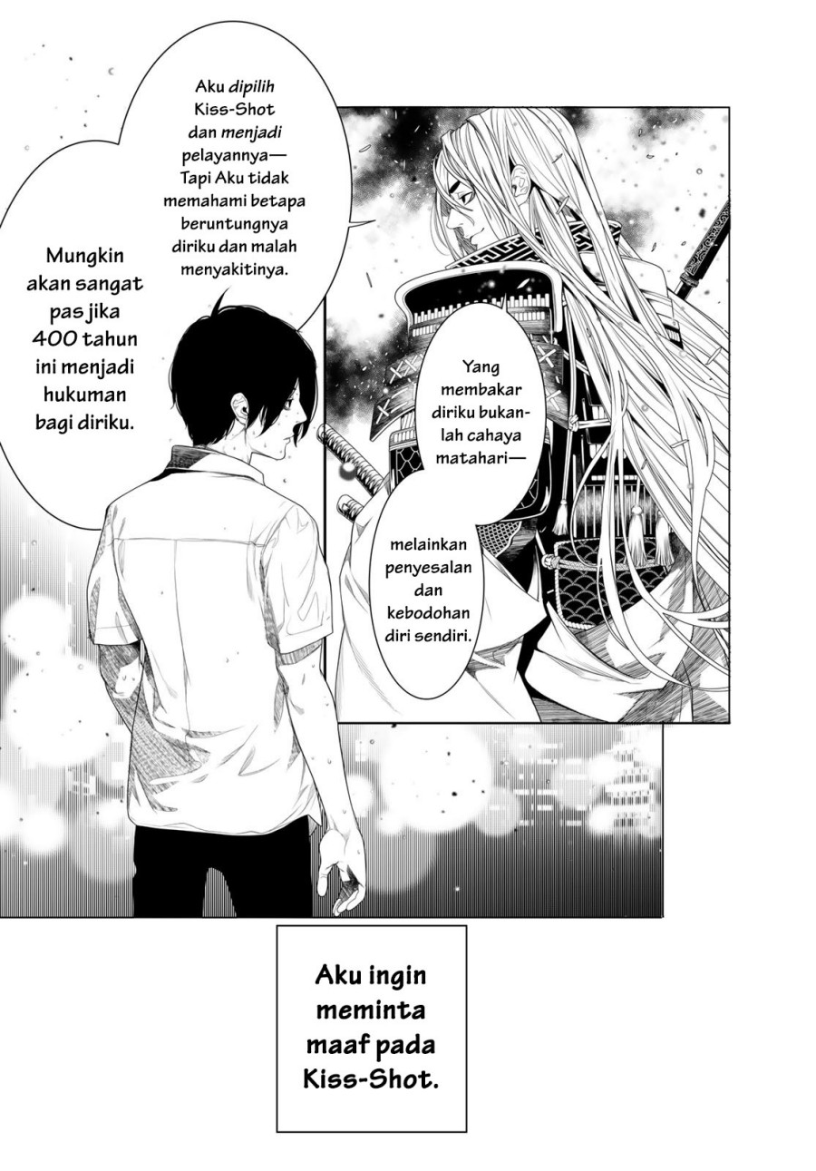 Bakemonogatari Chapter 164 - halaman 10