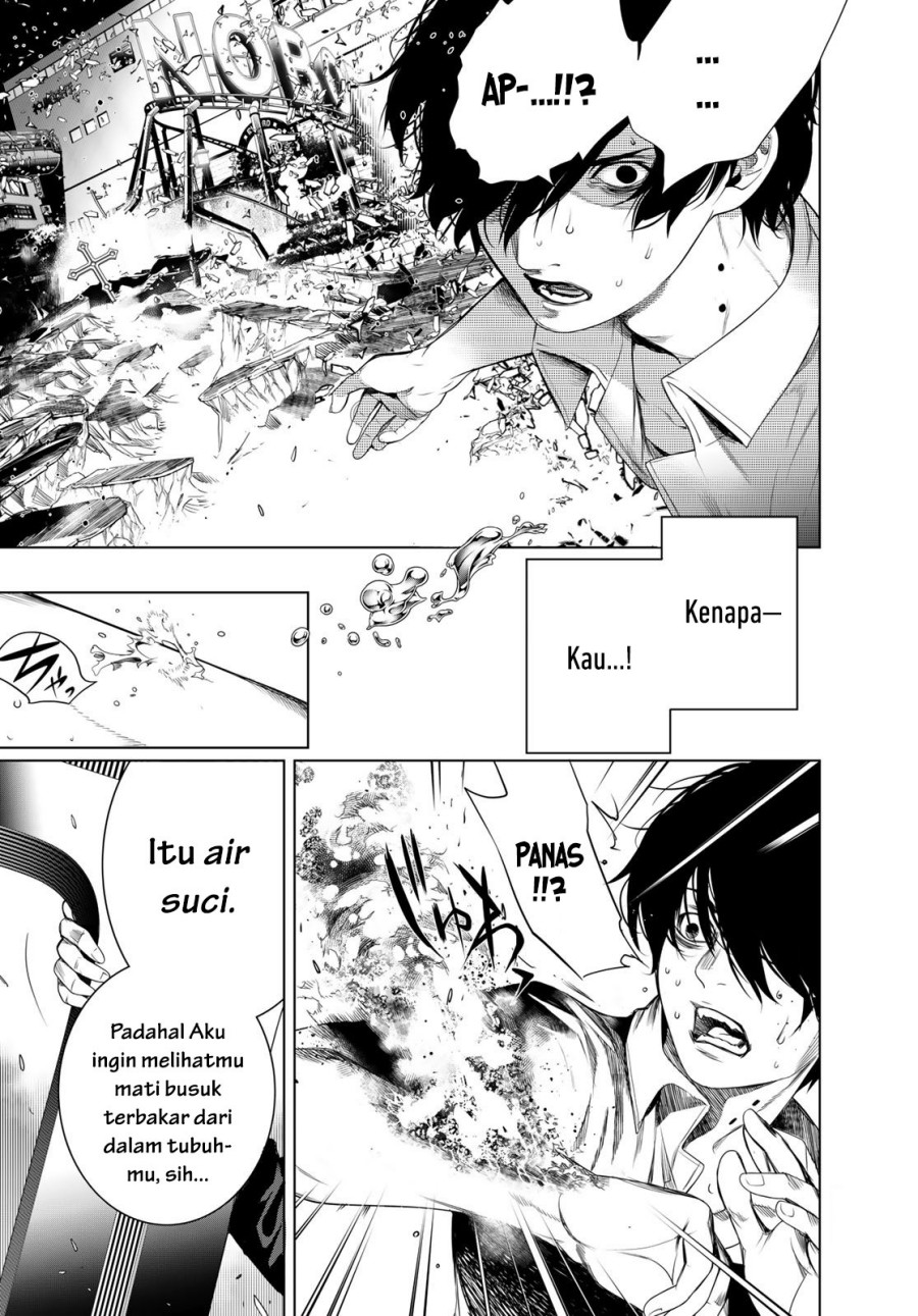 Bakemonogatari Chapter 164 - halaman 18