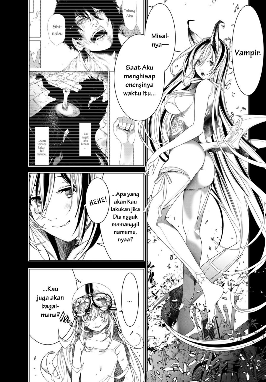 Bakemonogatari Chapter 164 - halaman 2