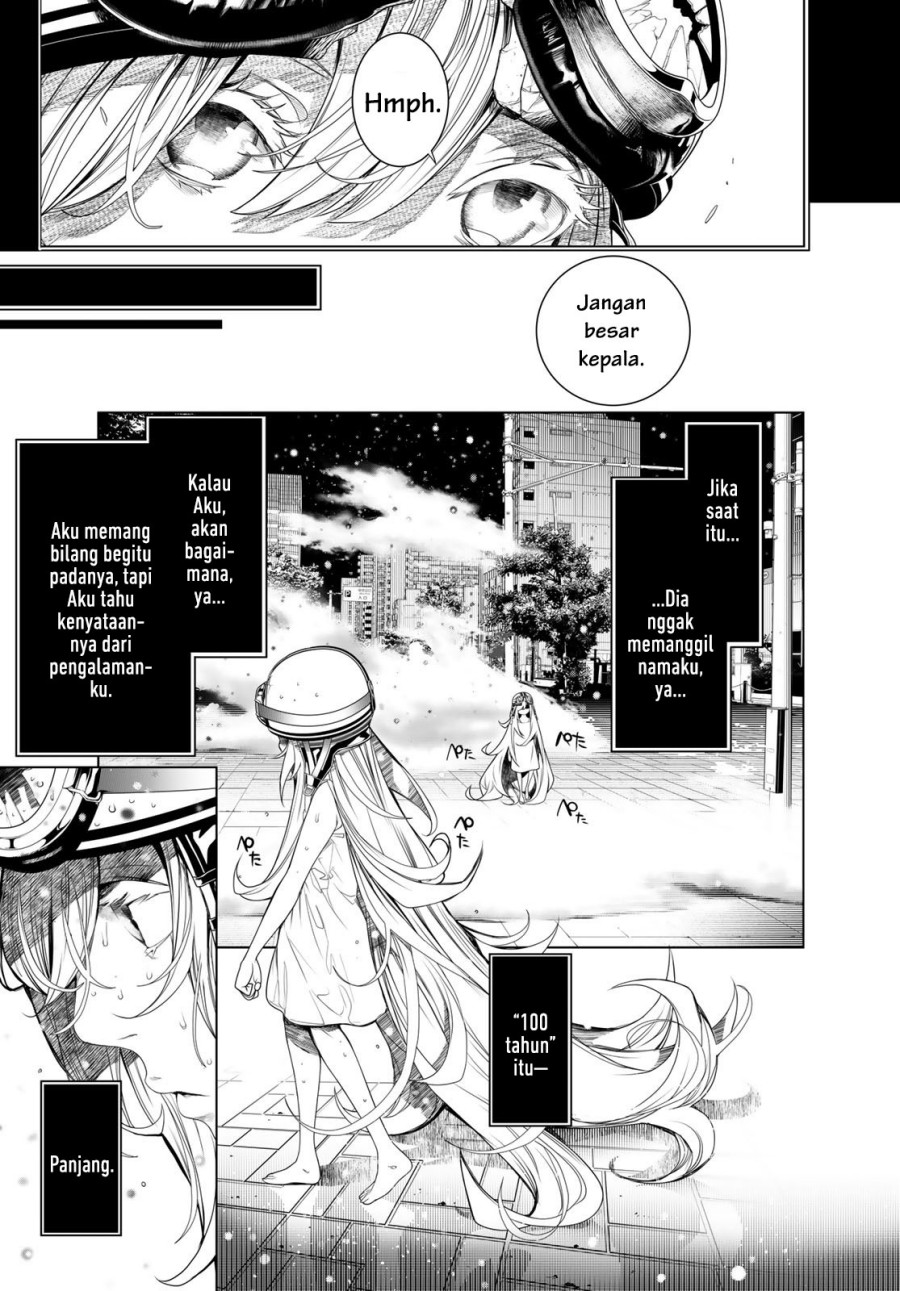 Bakemonogatari Chapter 164 - halaman 5
