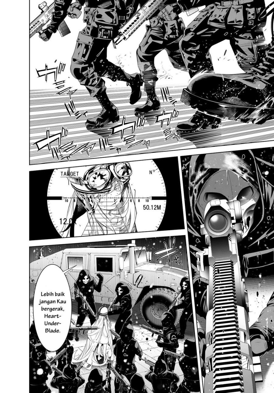 Bakemonogatari Chapter 164 - halaman 7
