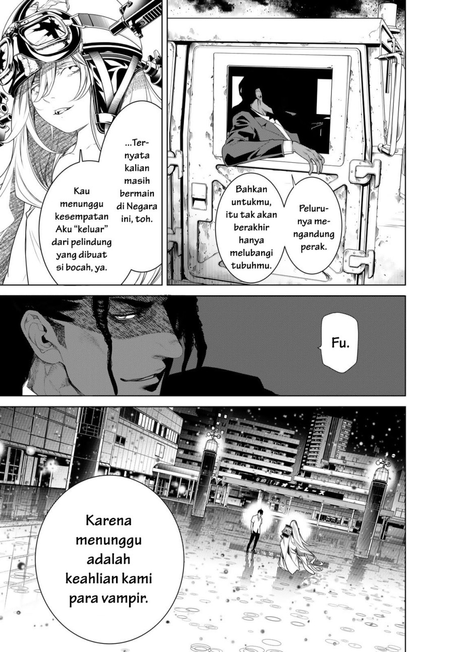 Bakemonogatari Chapter 164 - halaman 8