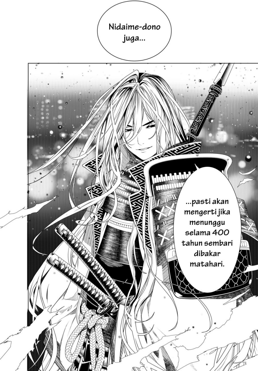Bakemonogatari Chapter 164 - halaman 9