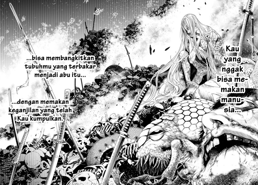Bakemonogatari Chapter 165 - halaman 10
