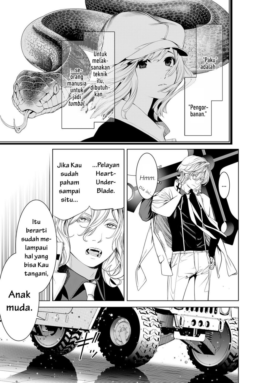Bakemonogatari Chapter 165 - halaman 12