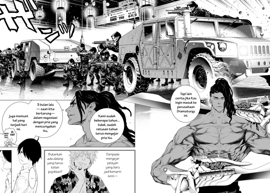 Bakemonogatari Chapter 165 - halaman 13
