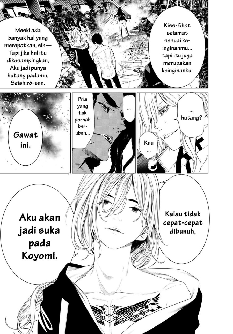 Bakemonogatari Chapter 165 - halaman 15