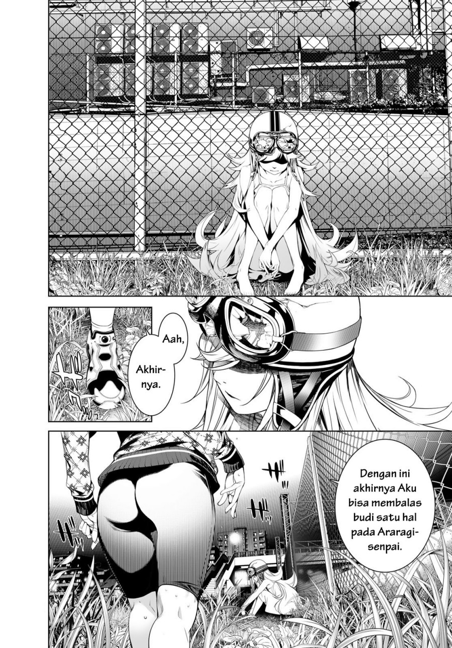 Bakemonogatari Chapter 165 - halaman 16