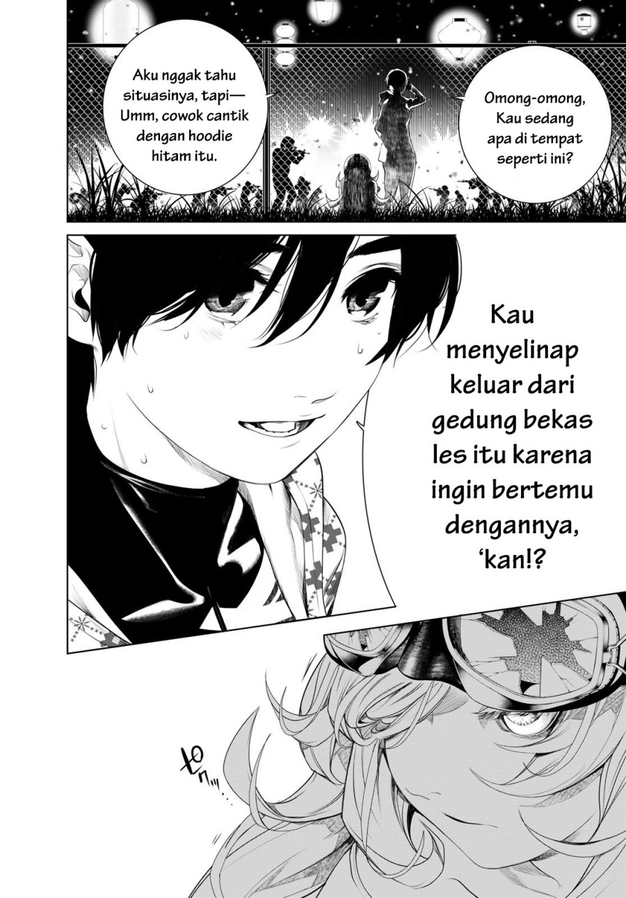 Bakemonogatari Chapter 165 - halaman 18