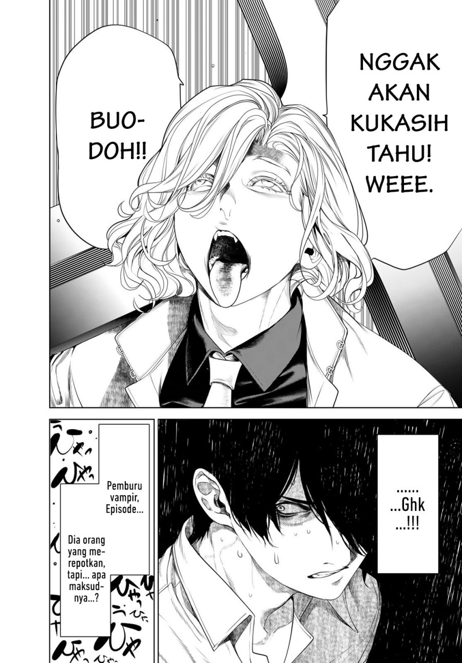 Bakemonogatari Chapter 165 - halaman 2