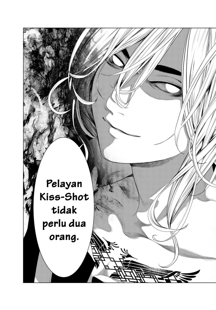 Bakemonogatari Chapter 165 - halaman 4