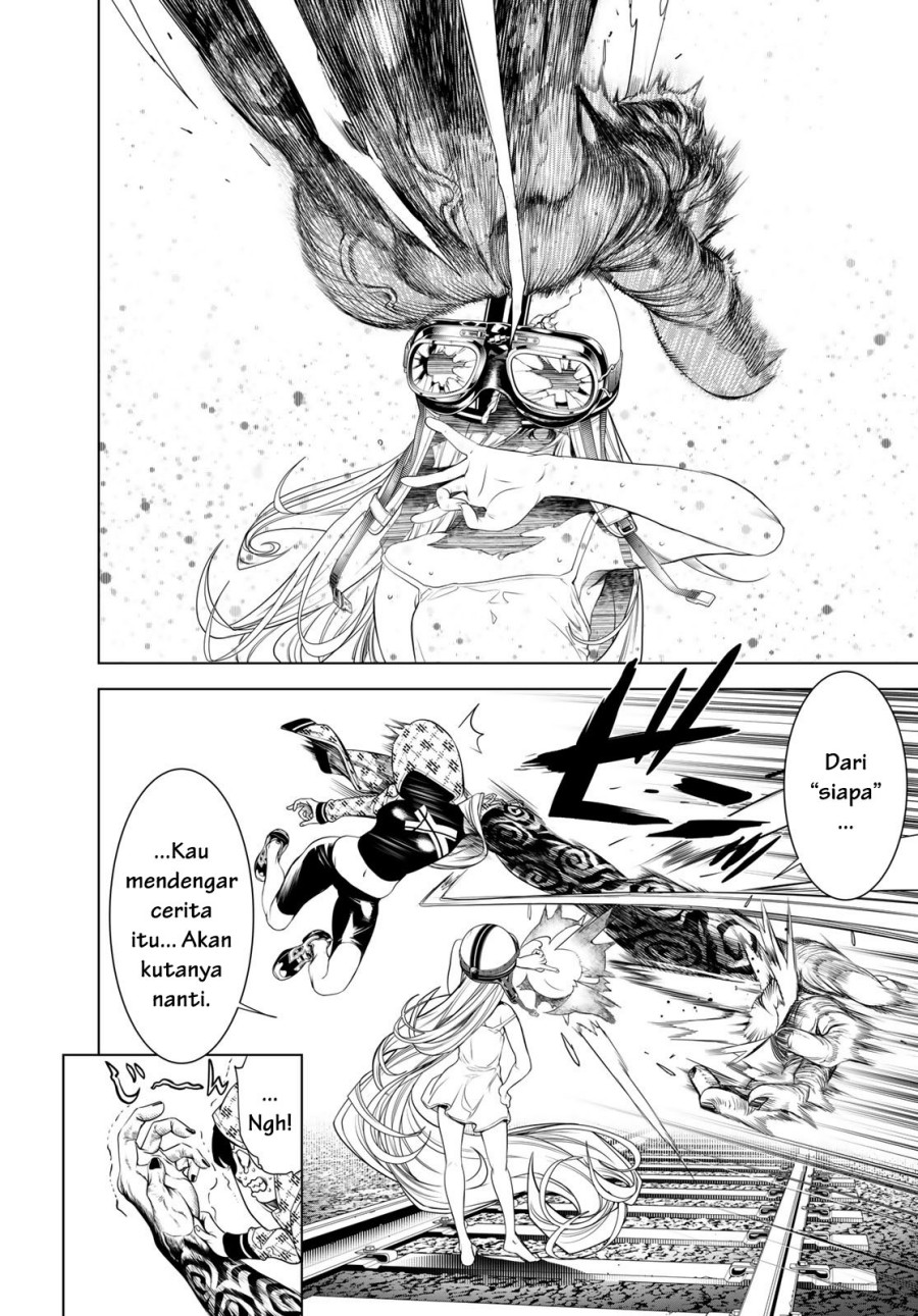 Bakemonogatari Chapter 166 - halaman 10