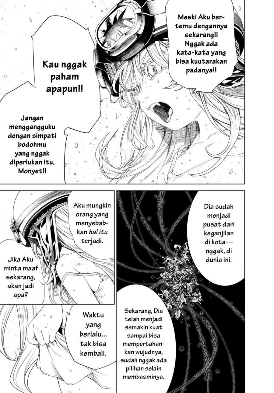 Bakemonogatari Chapter 166 - halaman 11