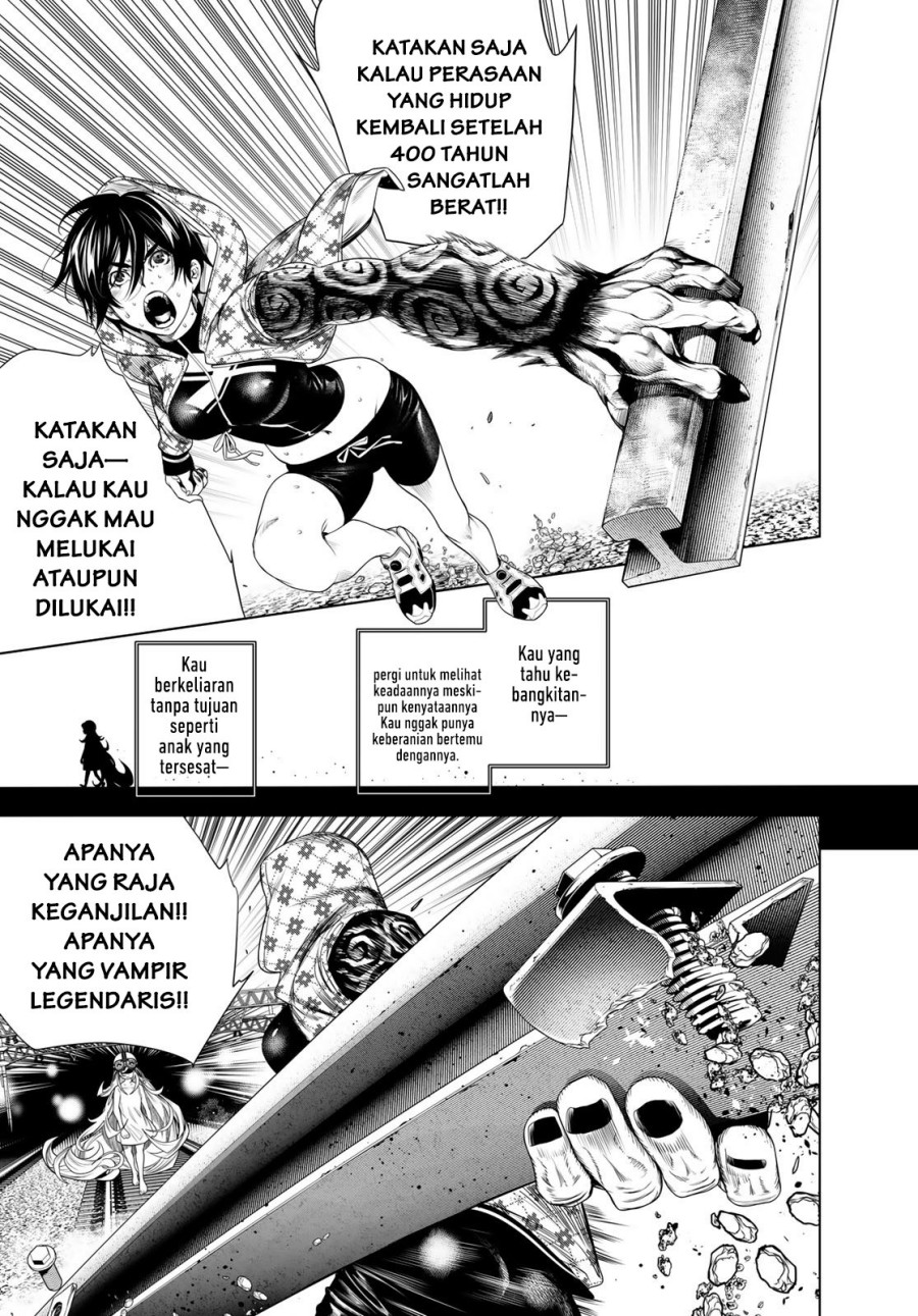 Bakemonogatari Chapter 166 - halaman 13