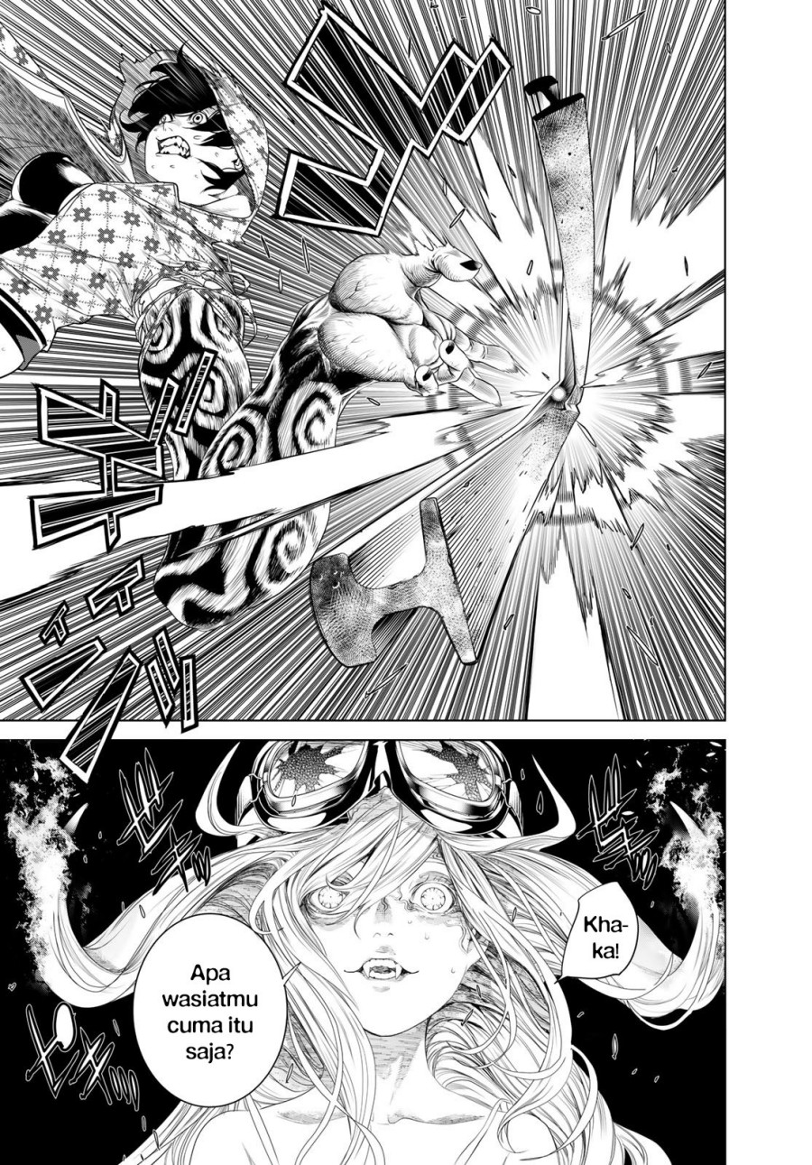 Bakemonogatari Chapter 166 - halaman 15