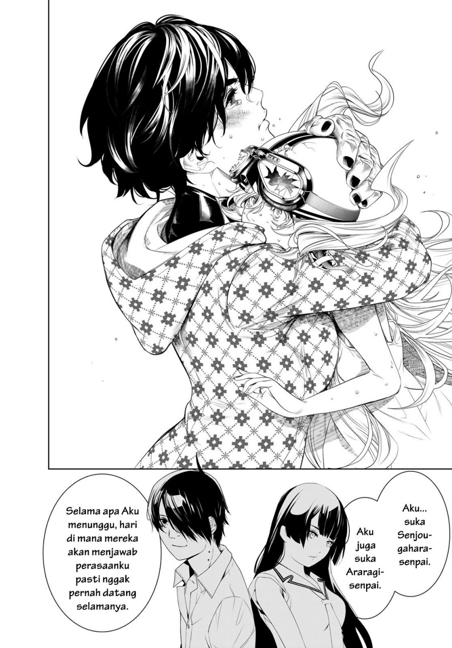 Bakemonogatari Chapter 166 - halaman 18