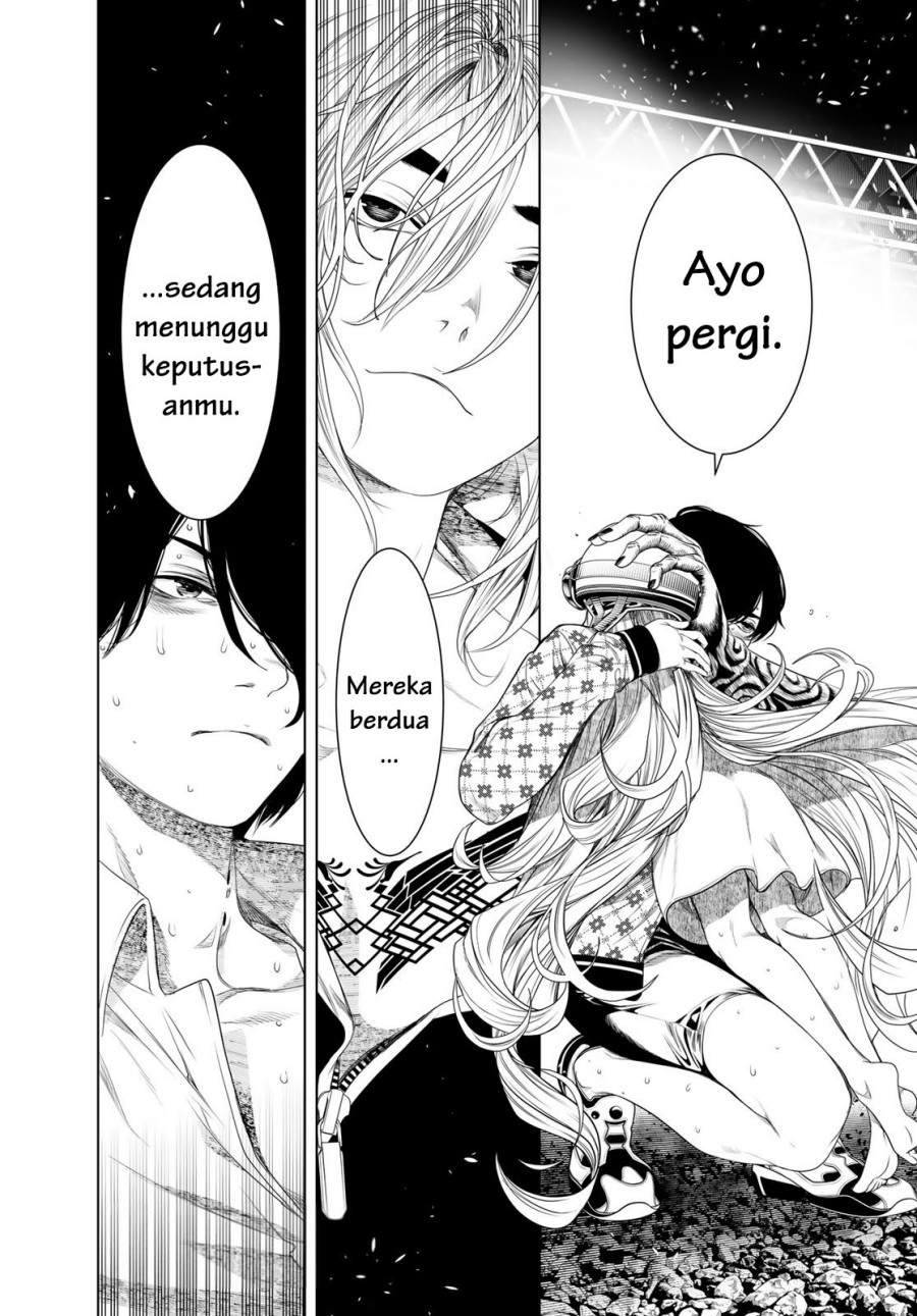 Bakemonogatari Chapter 166 - halaman 20