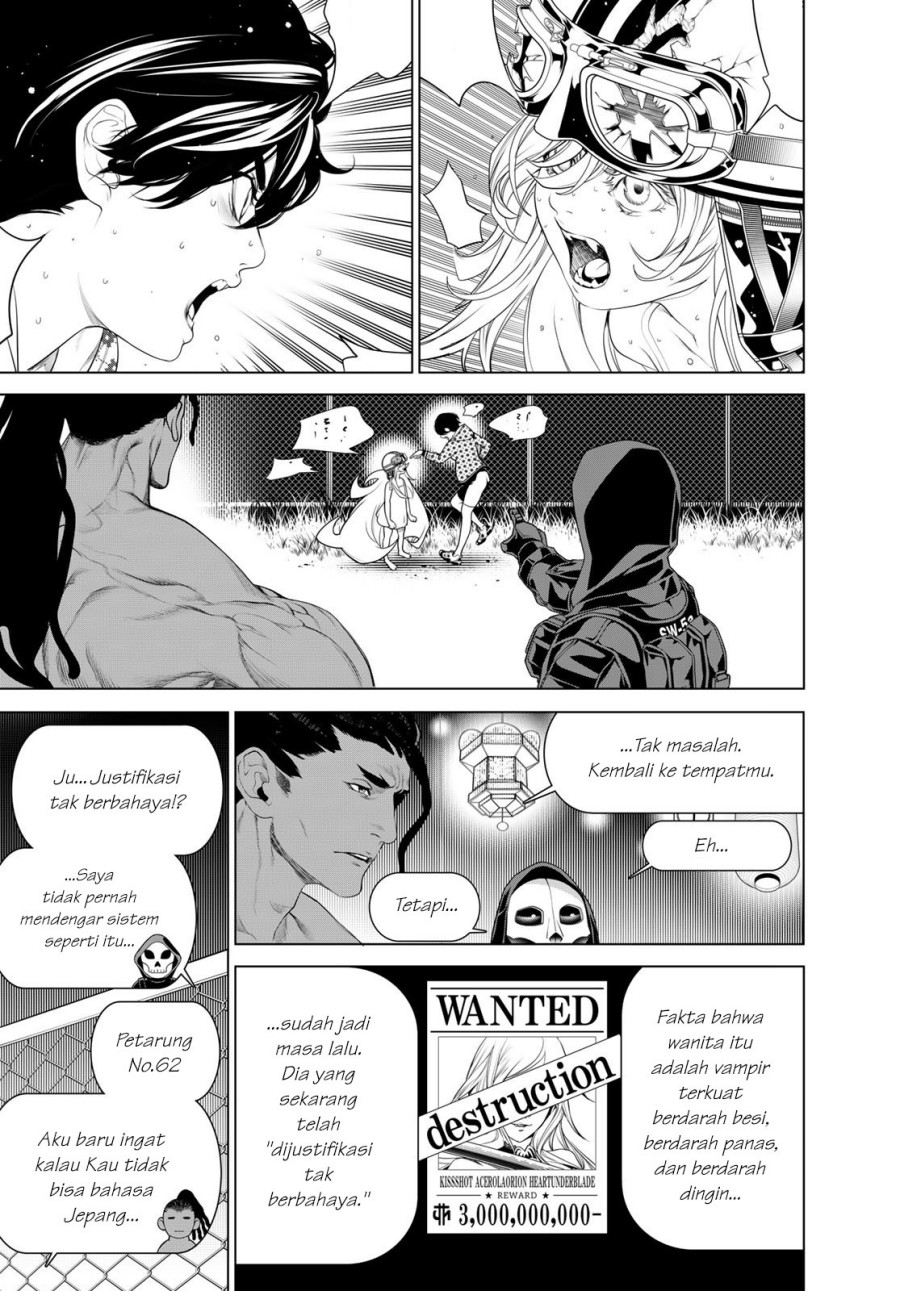 Bakemonogatari Chapter 166 - halaman 3