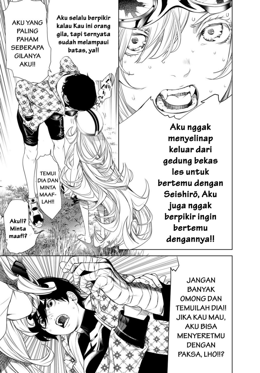 Bakemonogatari Chapter 166 - halaman 5