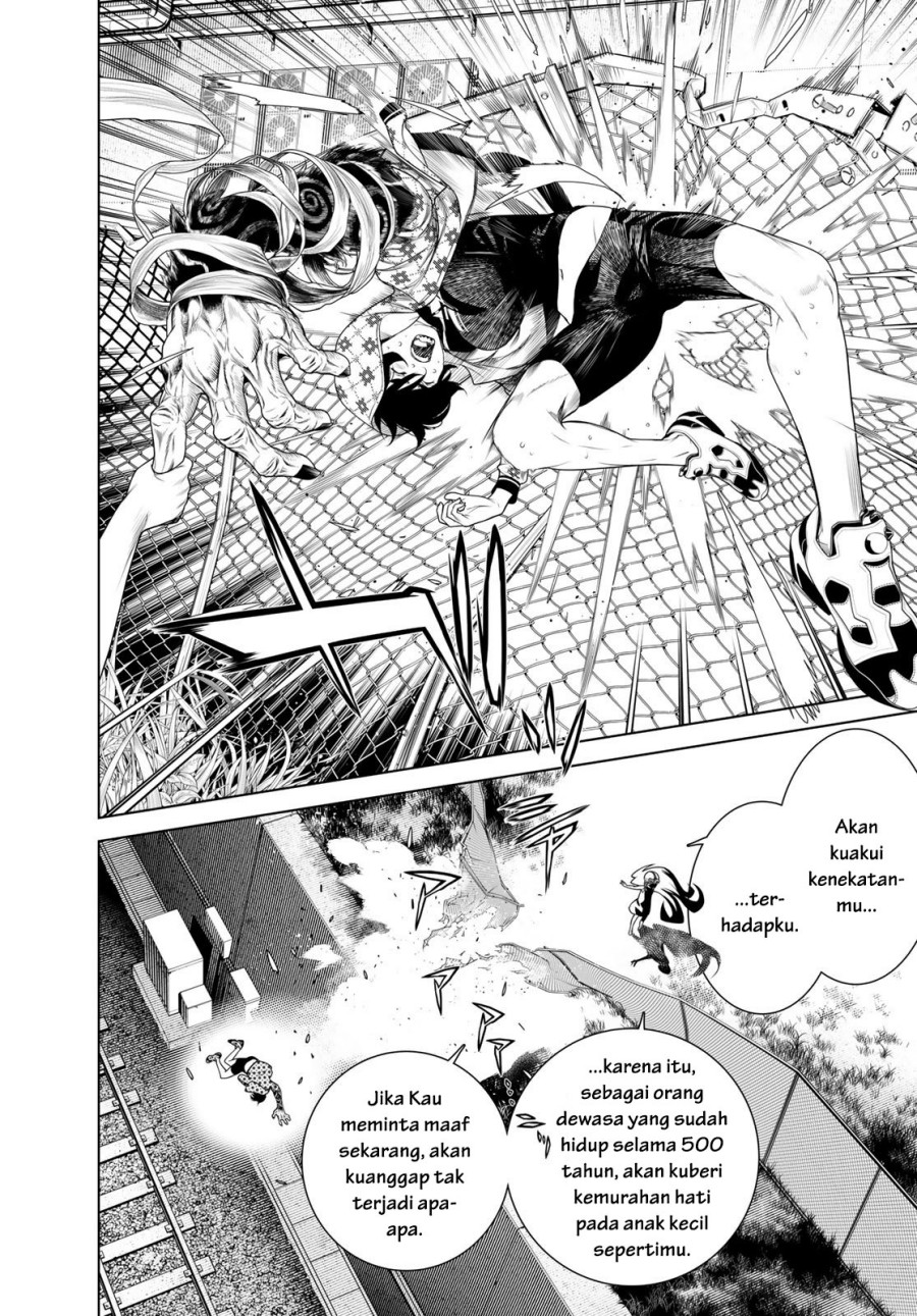 Bakemonogatari Chapter 166 - halaman 6