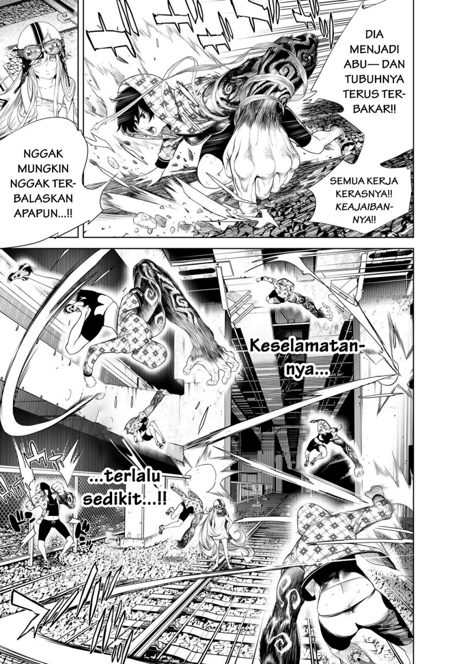 Bakemonogatari Chapter 166 - halaman 9