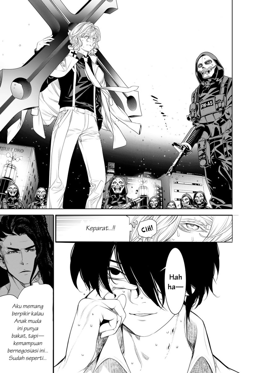 Bakemonogatari Chapter 167 - halaman 10