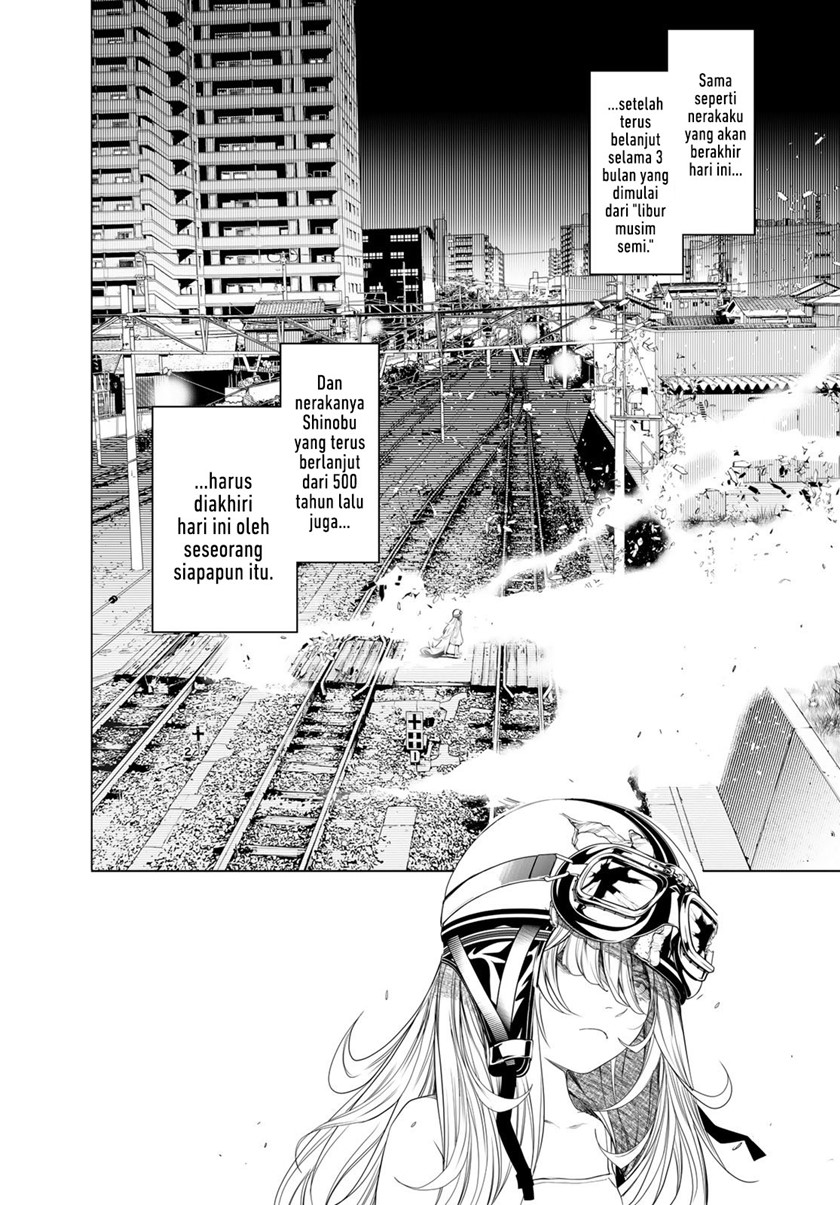 Bakemonogatari Chapter 167 - halaman 13