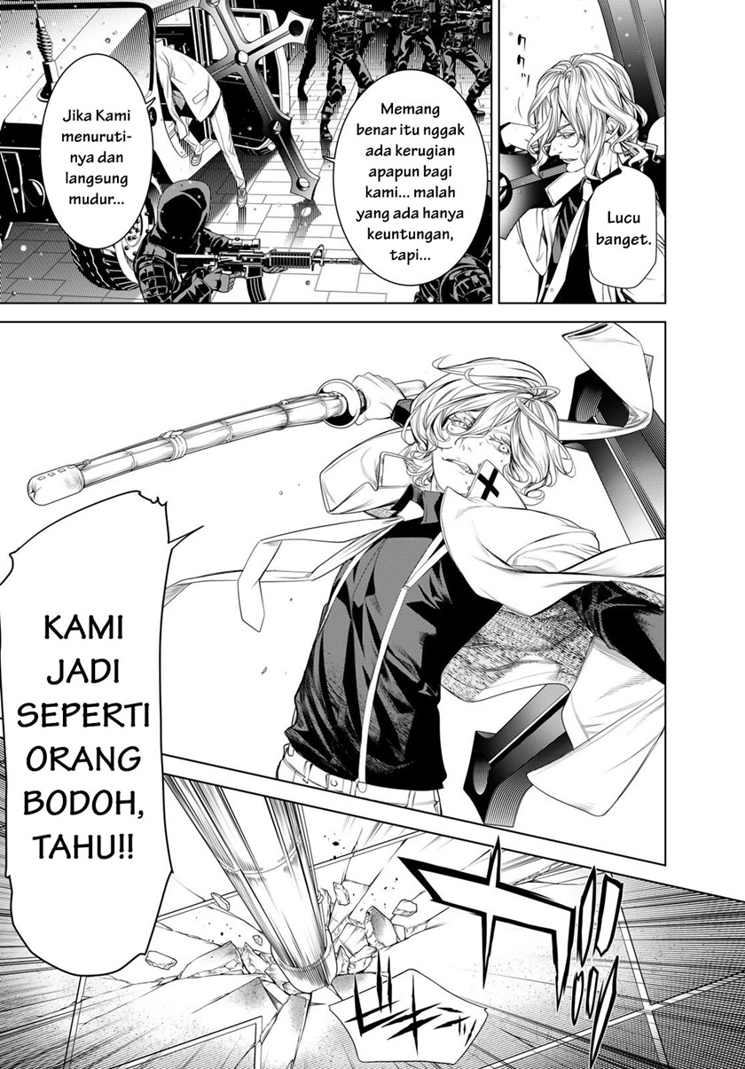 Bakemonogatari Chapter 167 - halaman 14