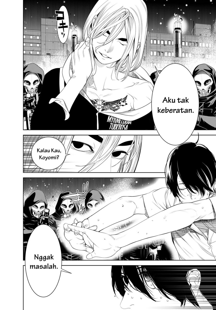 Bakemonogatari Chapter 167 - halaman 17