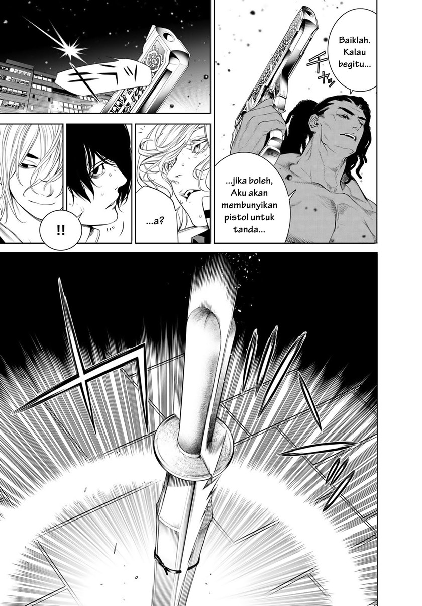 Bakemonogatari Chapter 167 - halaman 18