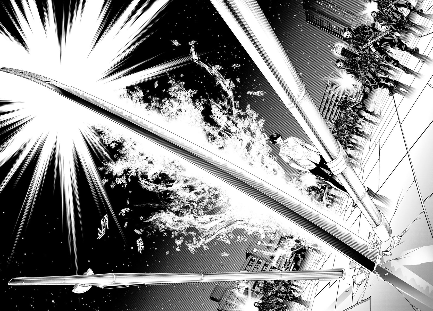 Bakemonogatari Chapter 167 - halaman 19