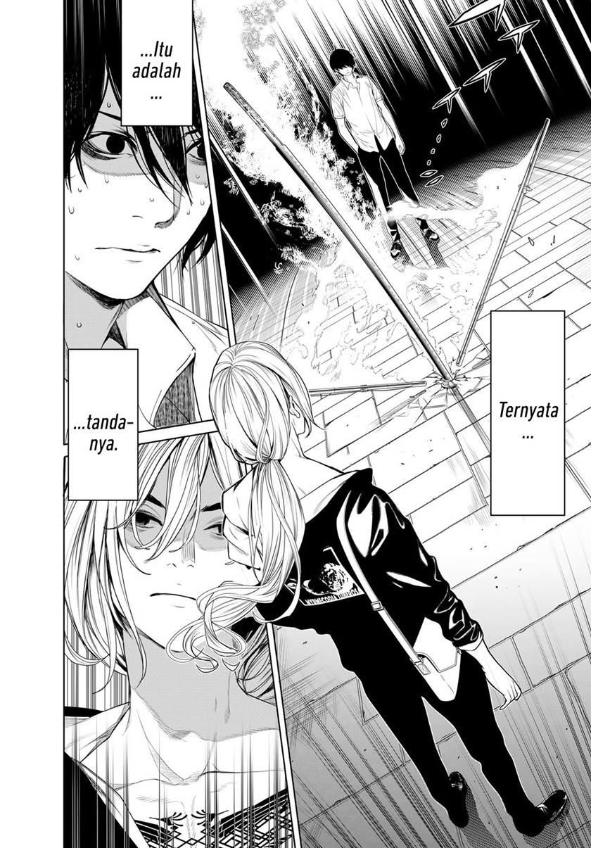 Bakemonogatari Chapter 167 - halaman 20