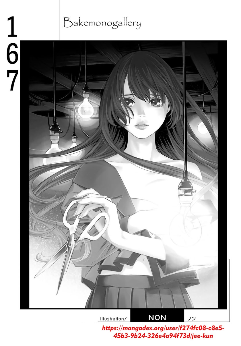 Bakemonogatari Chapter 167 - halaman 21