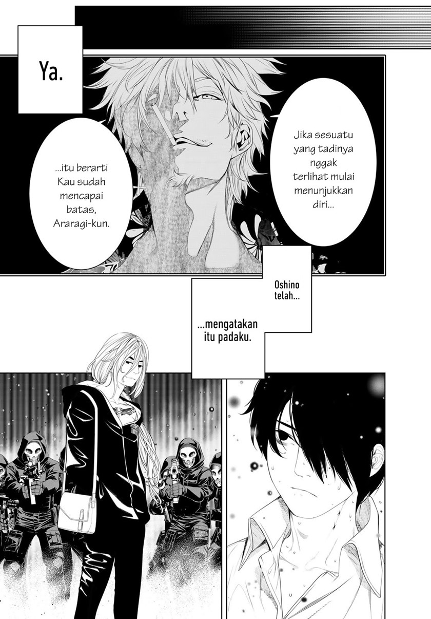 Bakemonogatari Chapter 167 - halaman 4