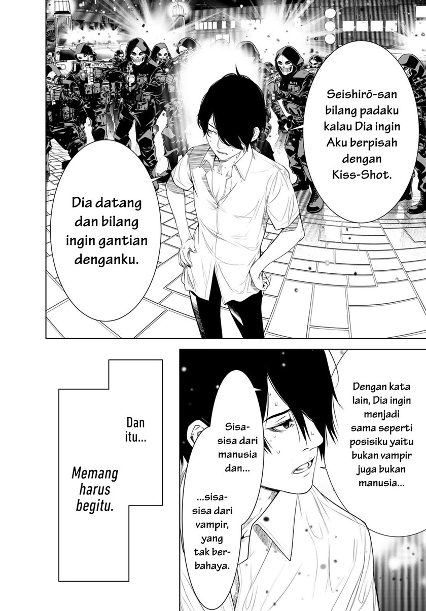 Bakemonogatari Chapter 167 - halaman 7
