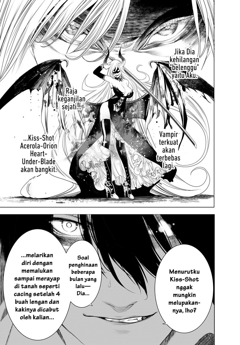 Bakemonogatari Chapter 167 - halaman 8