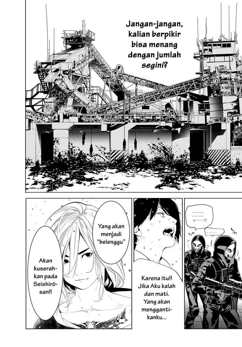 Bakemonogatari Chapter 167 - halaman 9