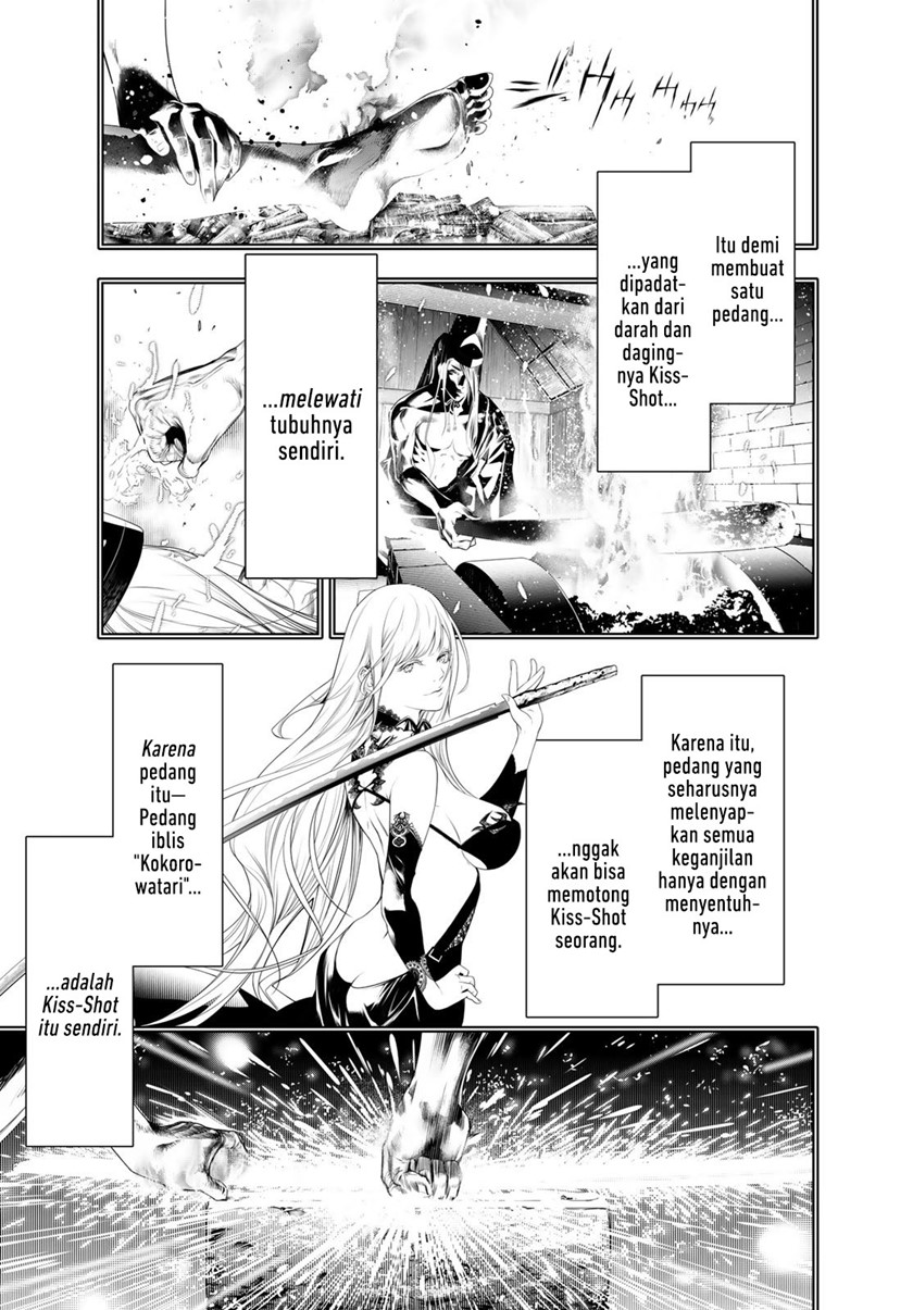 Bakemonogatari Chapter 168 - halaman 10