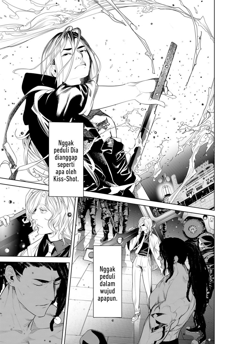 Bakemonogatari Chapter 168 - halaman 12