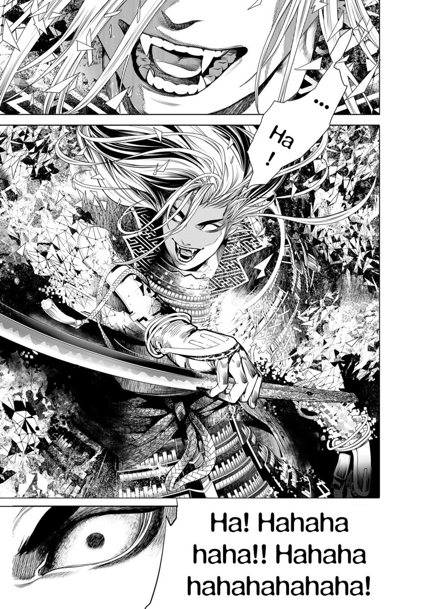 Bakemonogatari Chapter 168 - halaman 14