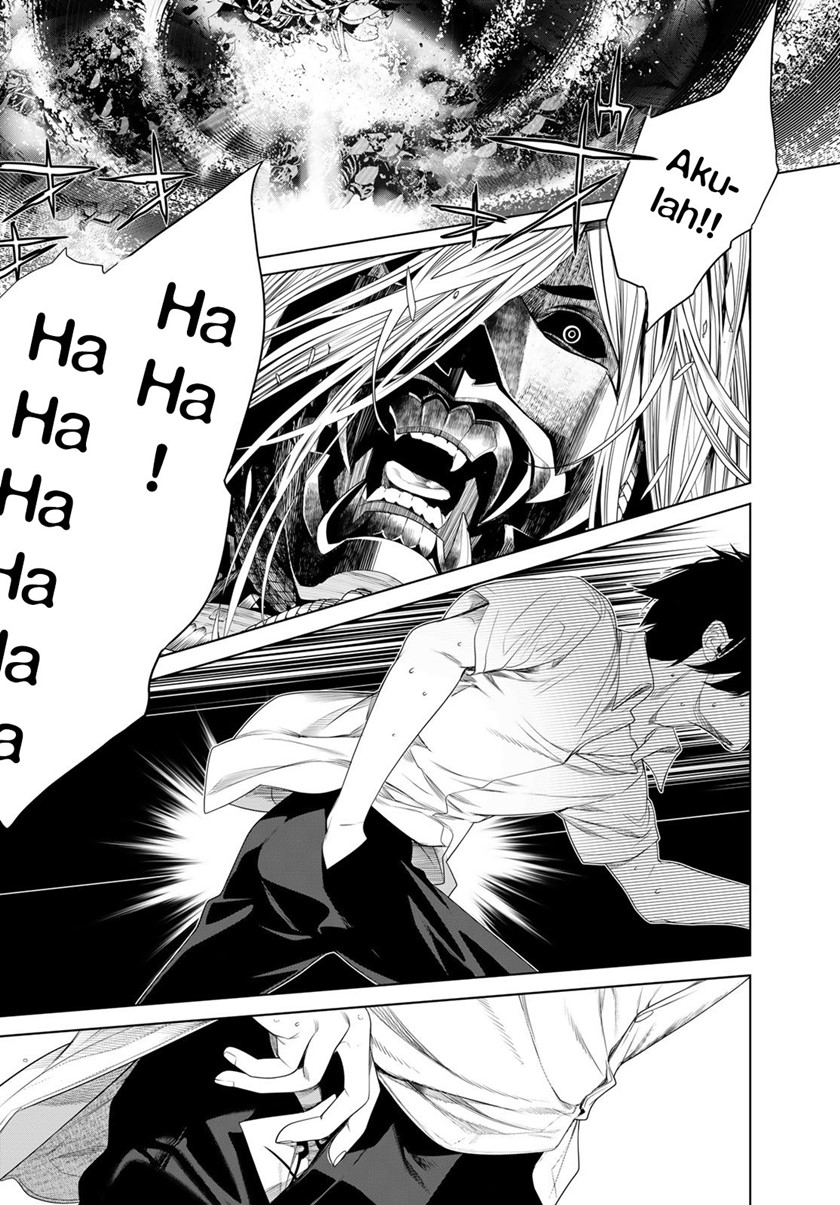 Bakemonogatari Chapter 168 - halaman 18