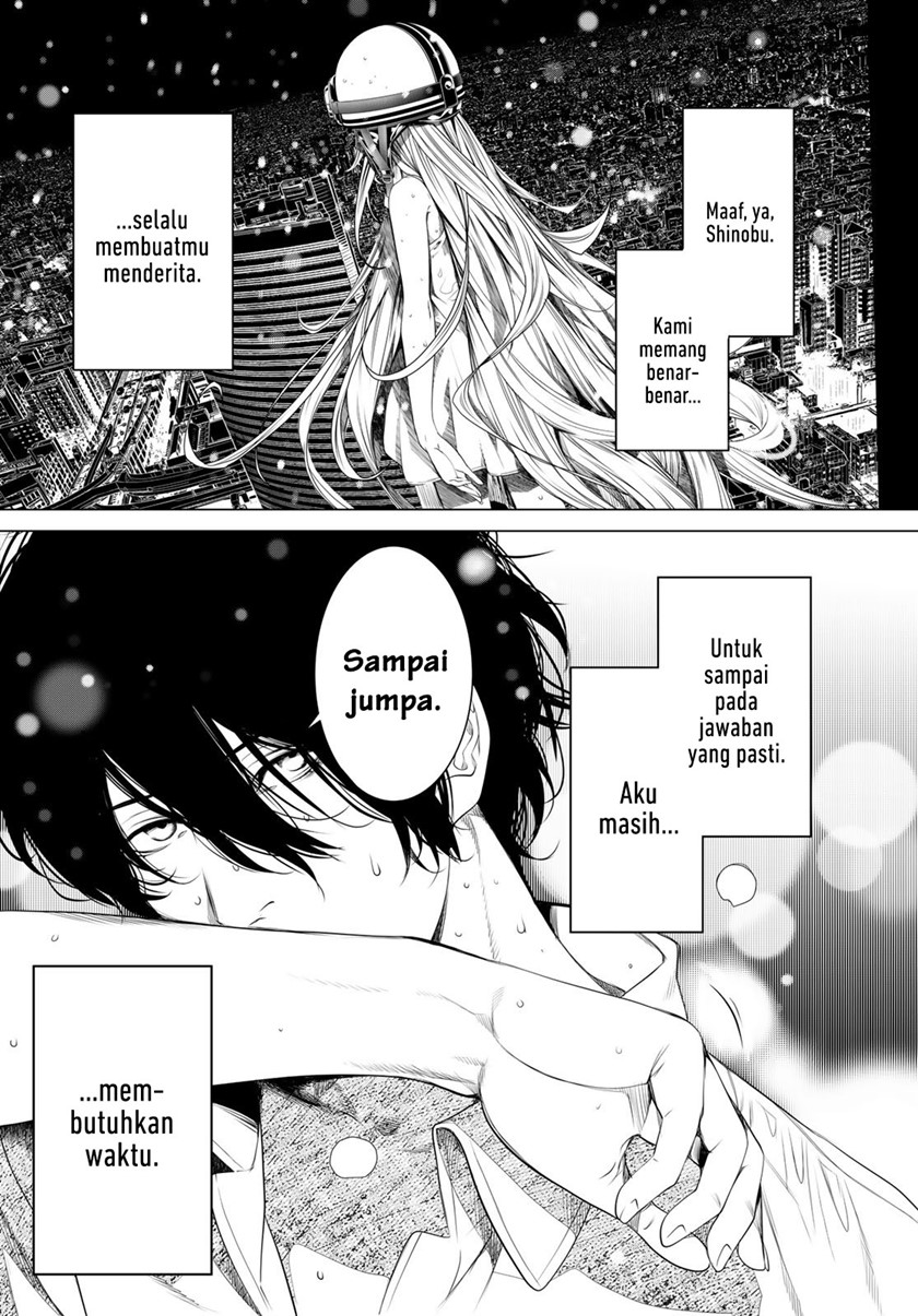 Bakemonogatari Chapter 168 - halaman 22