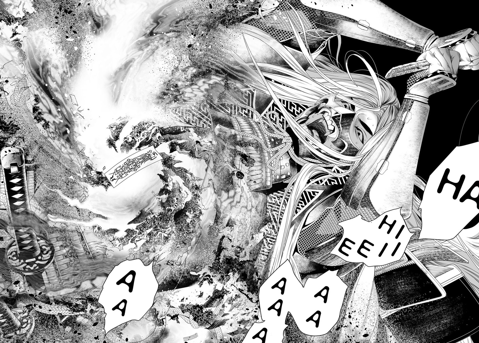 Bakemonogatari Chapter 168 - halaman 23
