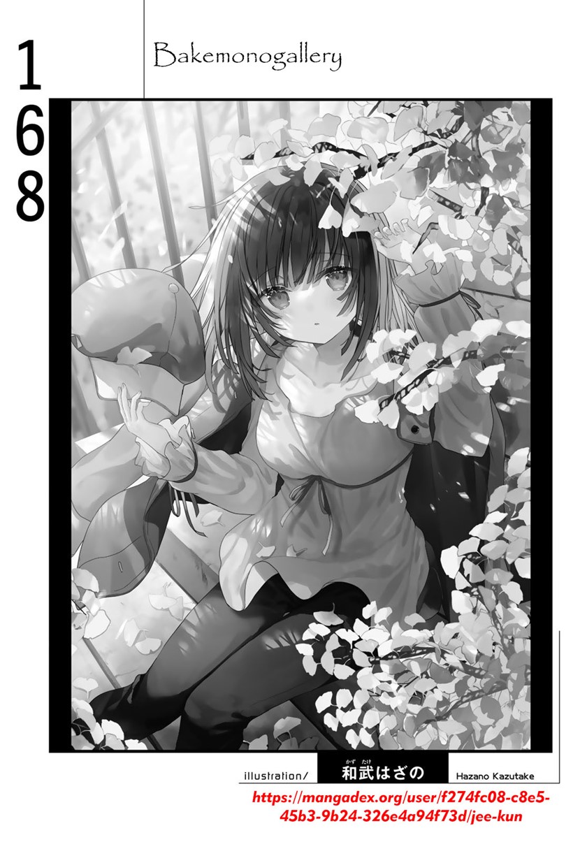 Bakemonogatari Chapter 168 - halaman 24