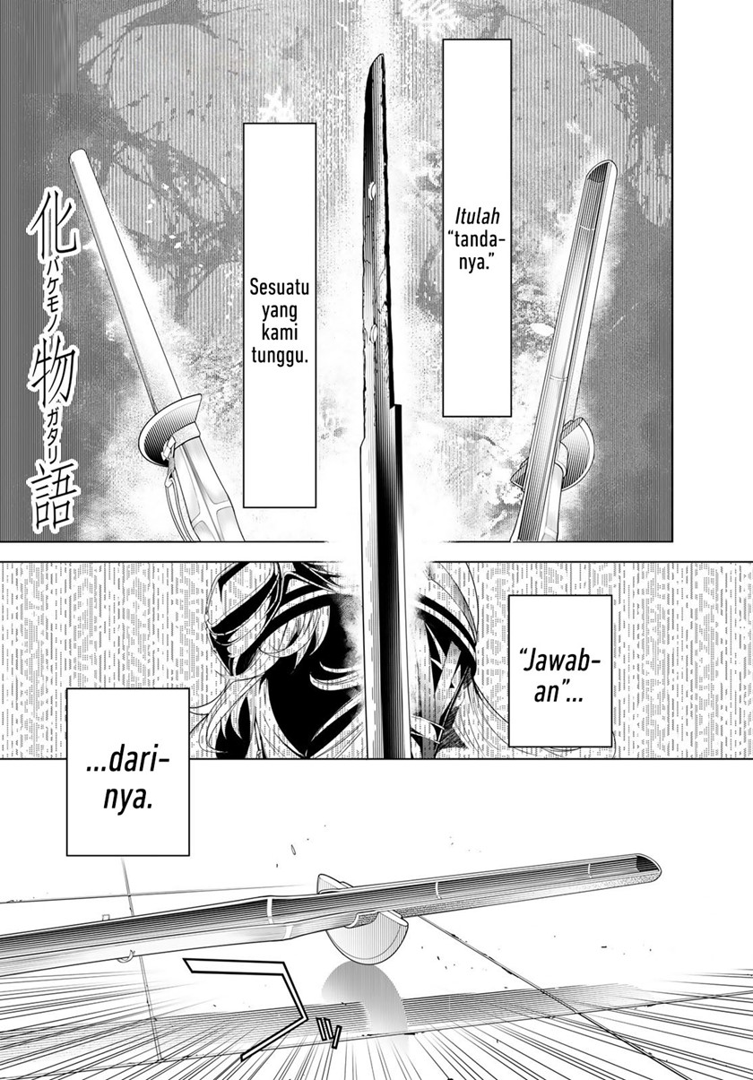 Bakemonogatari Chapter 168 - halaman 4