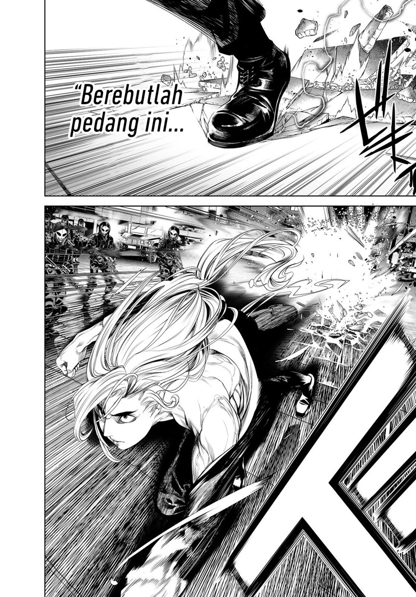 Bakemonogatari Chapter 168 - halaman 5