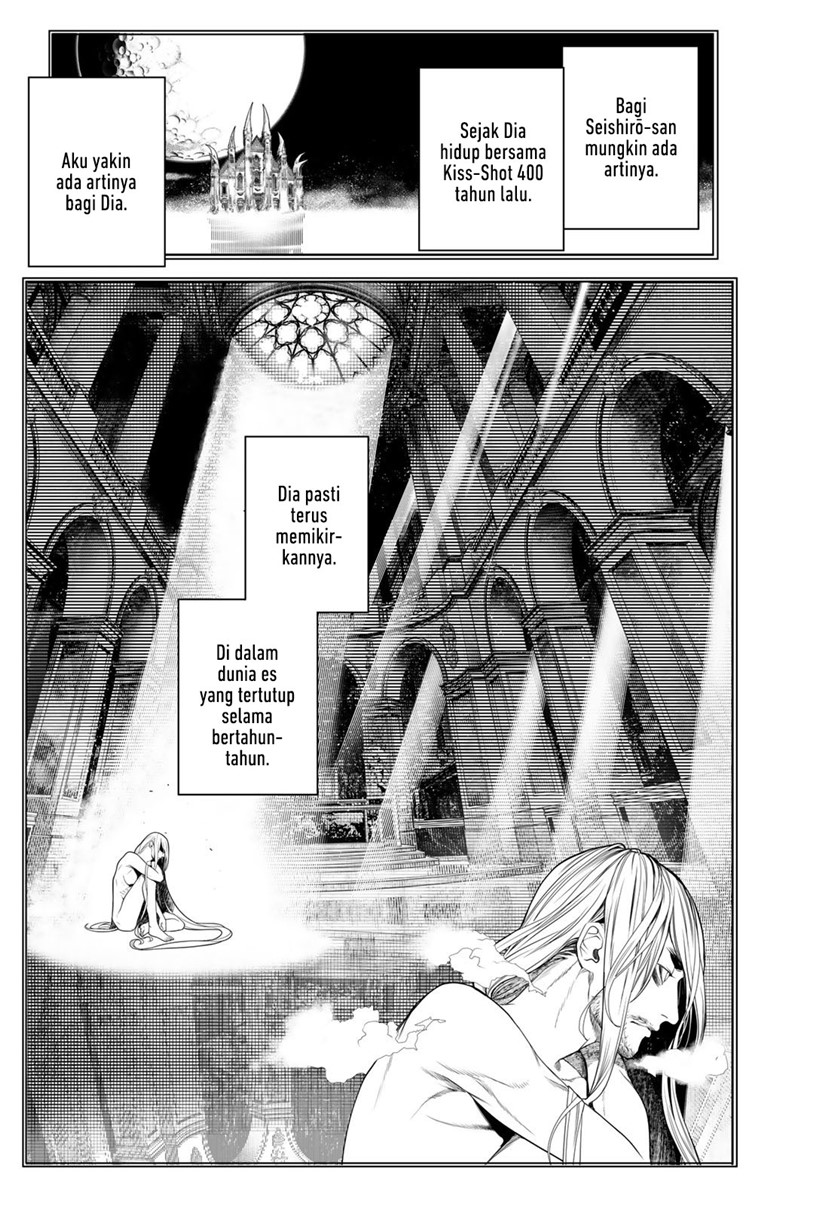 Bakemonogatari Chapter 168 - halaman 8